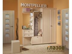 Фото 1 Мебель для прихожей коллекции «Montpellier», г.Глазов 2016